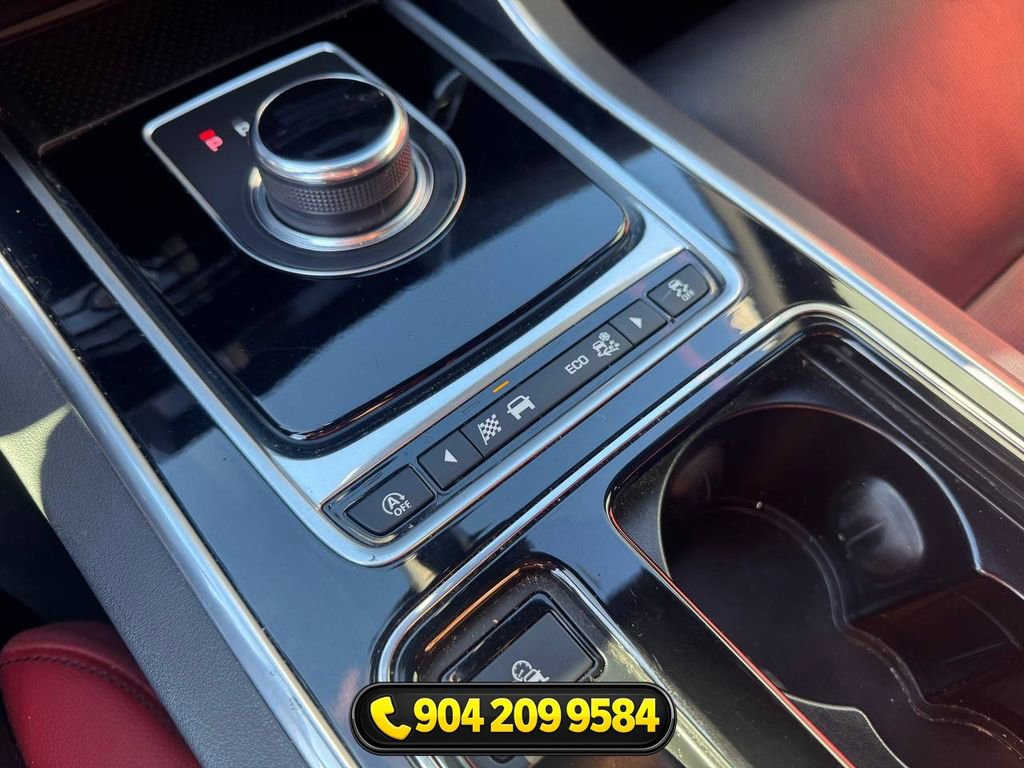 Used 2018 Jaguar XE S image 16