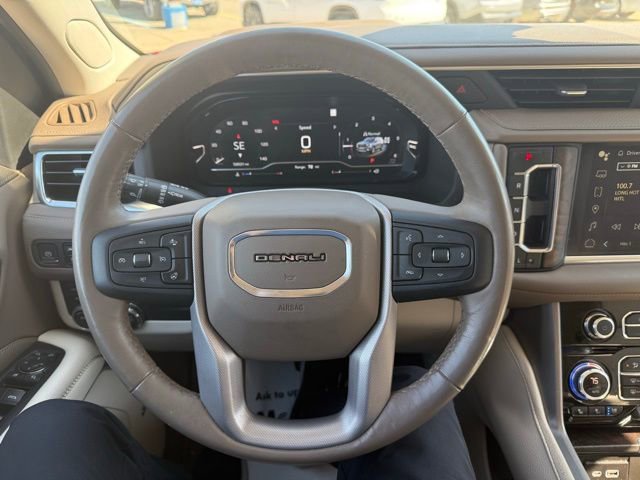 Used 2022 GMC Yukon Denali AWD/4WD image 19