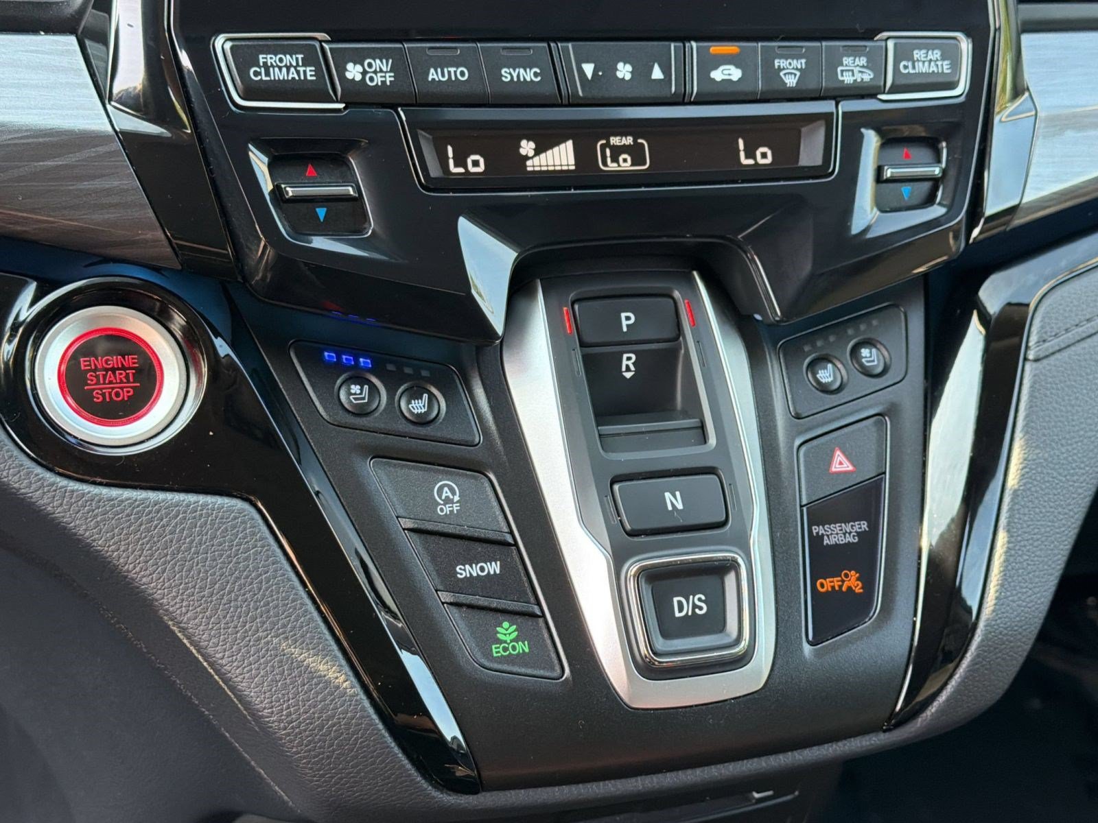 Used 2024 Honda Odyssey Elite image 16