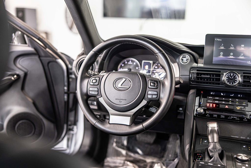 Used 2024 Lexus IS 350 F Sport image 38