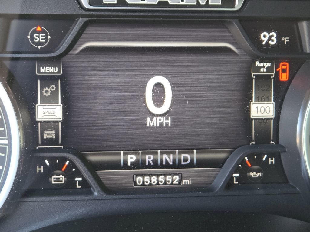 Used 2022 RAM 1500 Laramie image 10