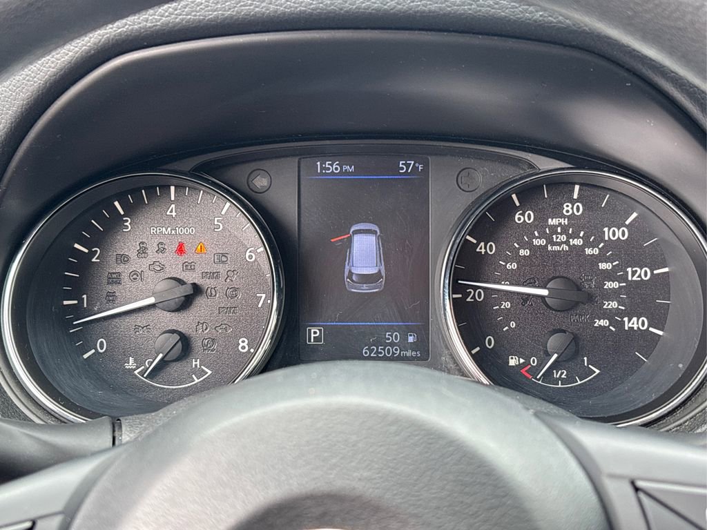 Used 2020 Nissan Rogue SV AWD/4WD image 20