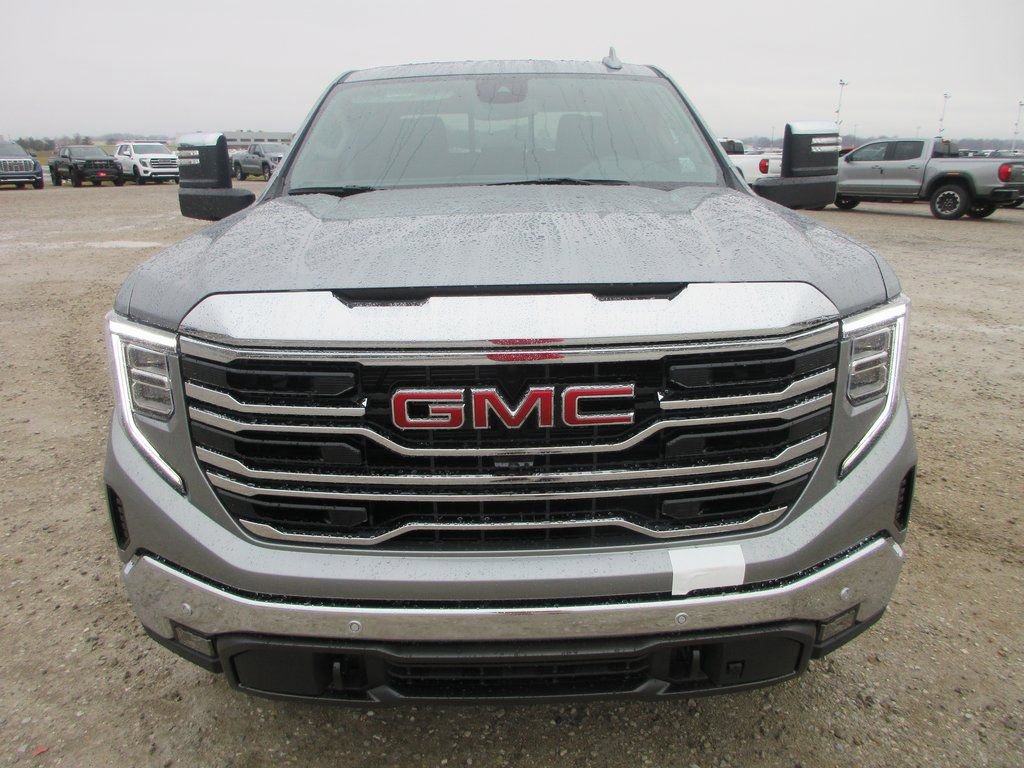 New 2026 GMC Sierra 1500 SLT w/ SLT Premium Plus Package image 11