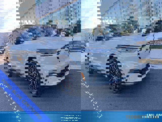 Certified 2025 Ford Mustang Mach-E Premium