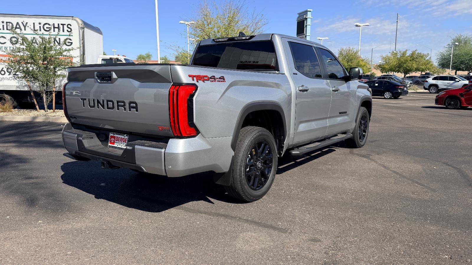 New 2026 Toyota Tundra SR5 image 5