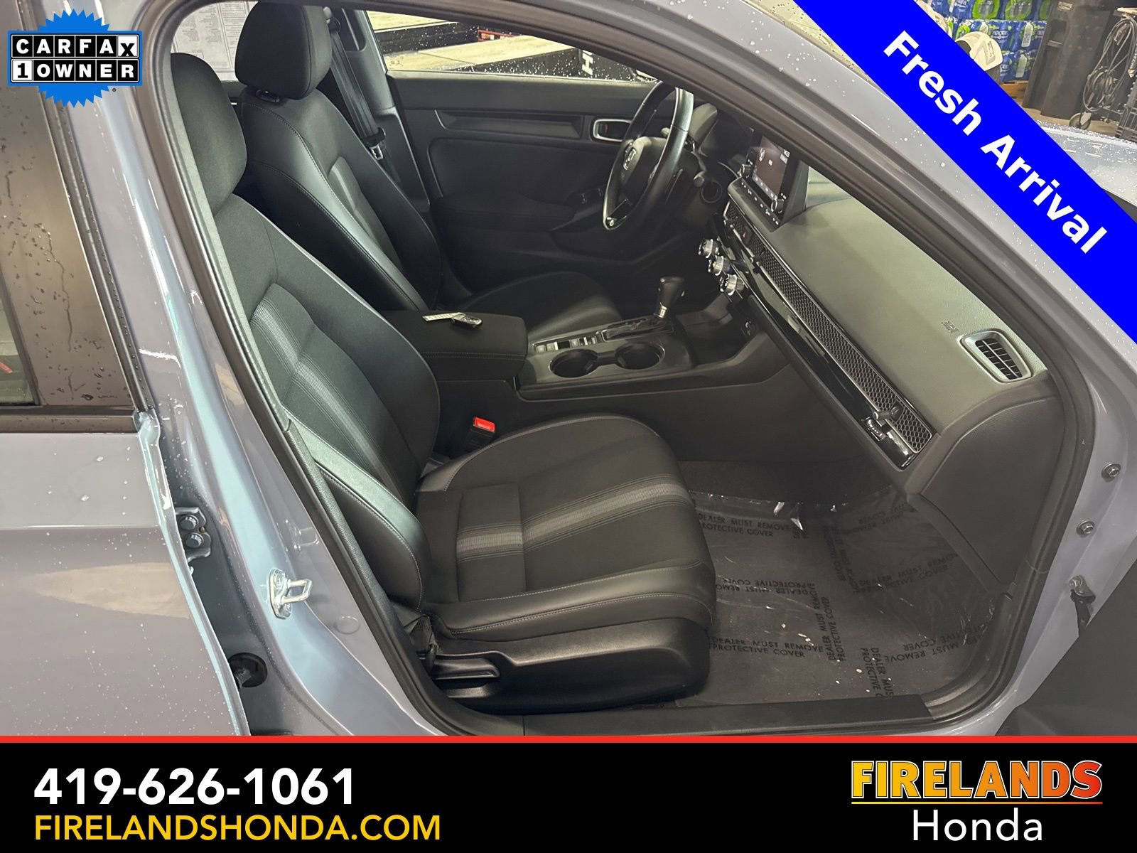 Certified 2023 Honda Civic Sport image 27