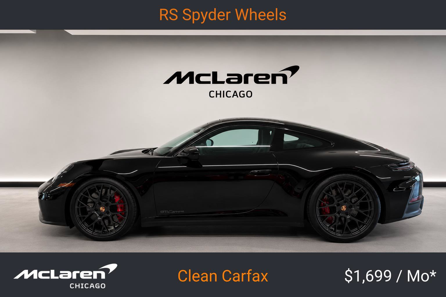 Used 2025 Porsche 911 GTS image 15