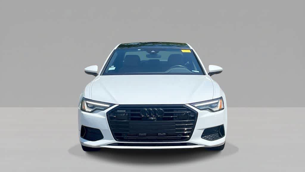 Used 2023 Audi A6 Premium Plus w/ Premium Plus Package AWD/4WD image 8