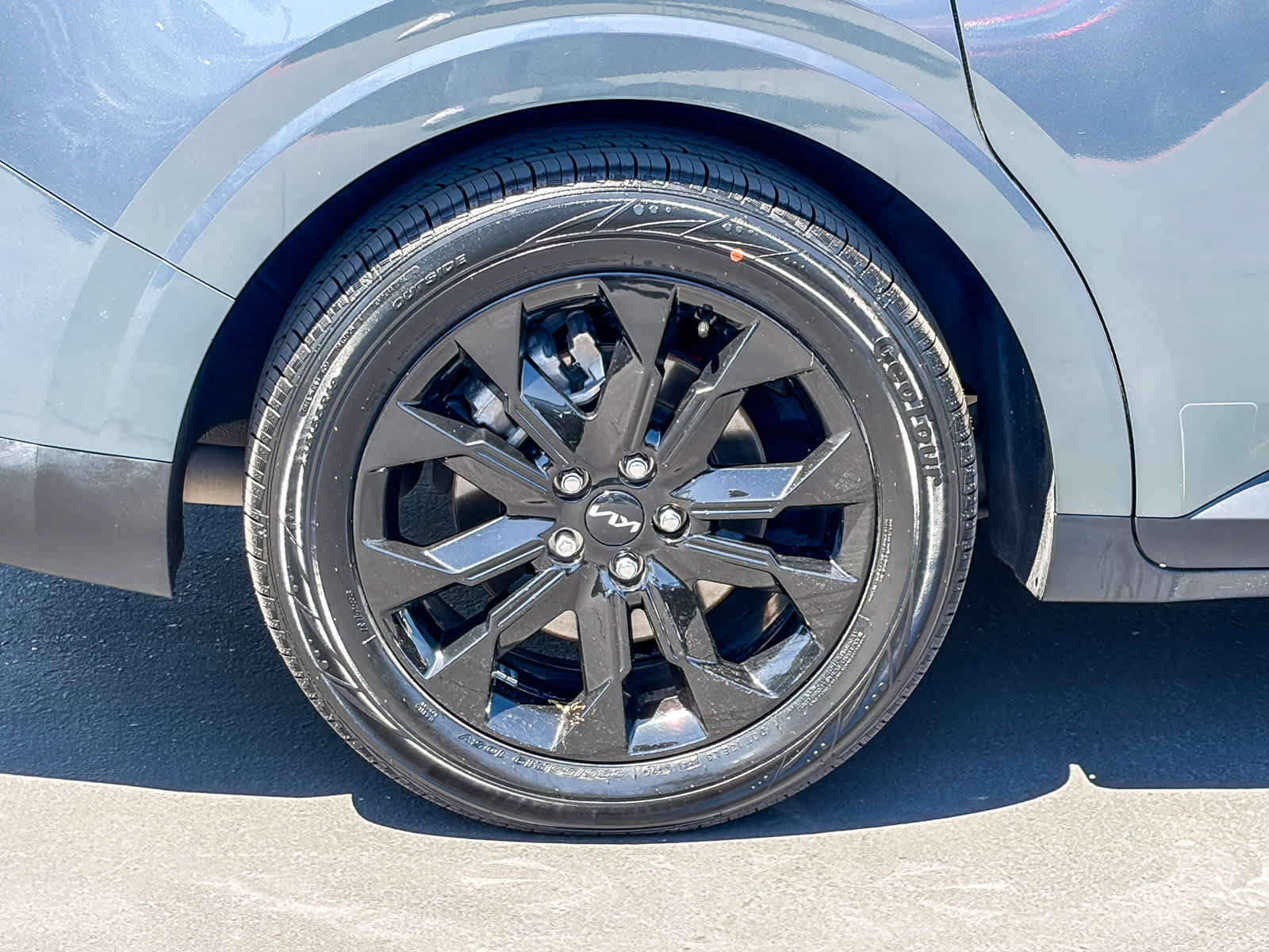 Used 2022 Kia Carnival SX Prestige FWD image 10