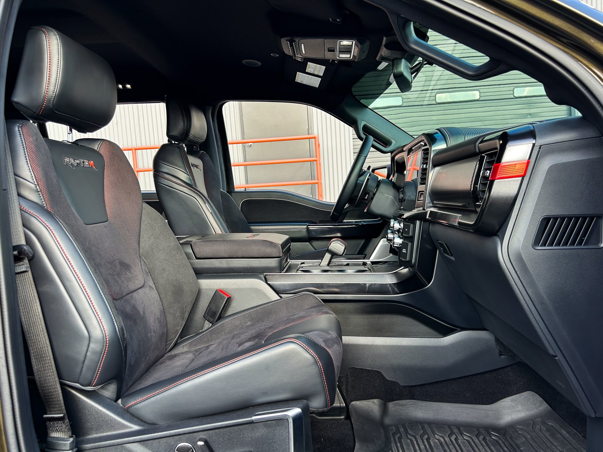 Used 2024 Ford F150 Raptor w/ Equipment Group 803A Raptor R image 29