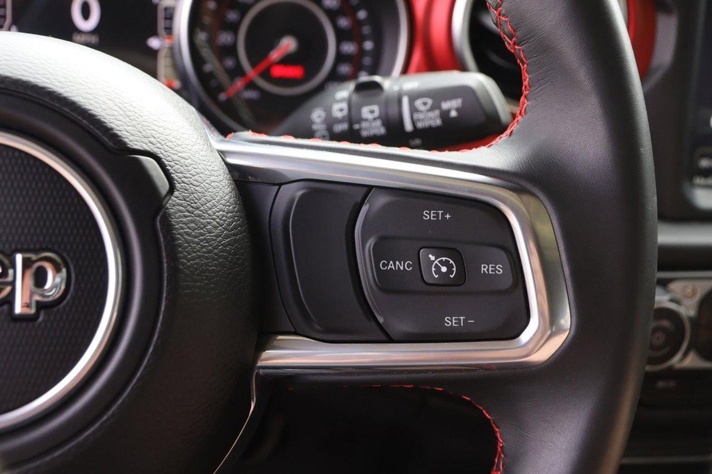 Used 2022 Jeep Wrangler Unlimited Rubicon image 15