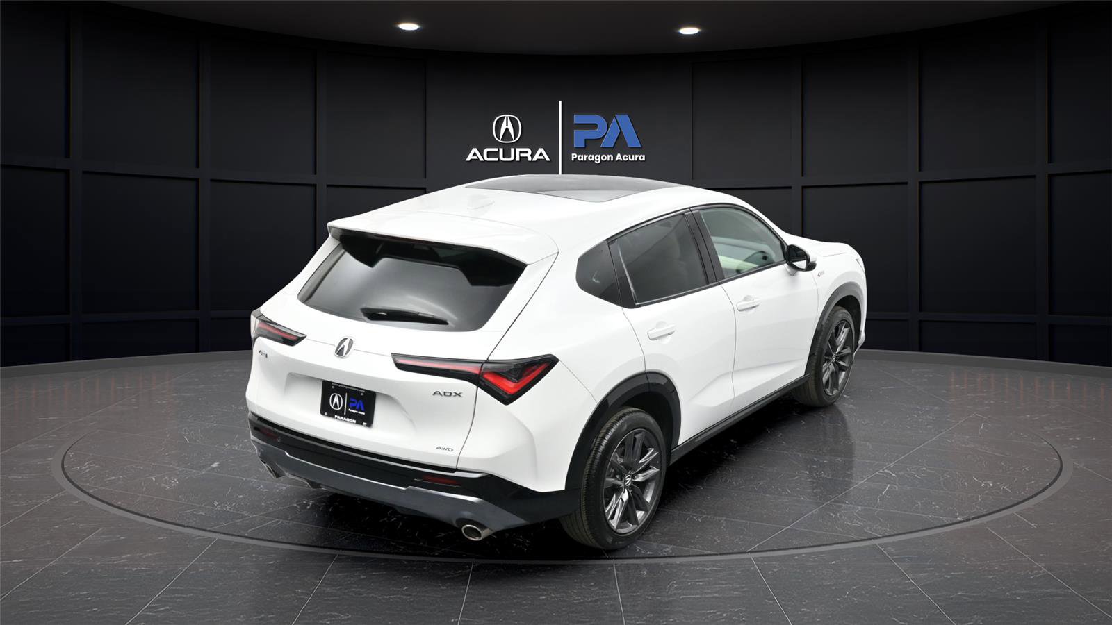 Certified 2025 Acura ADX A-Spec AWD/4WD image 35