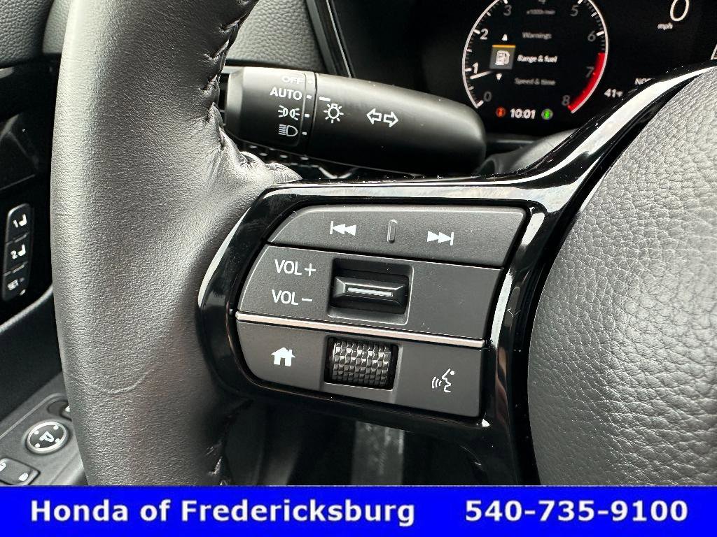 Certified 2025 Honda CR-V EX-L image 28