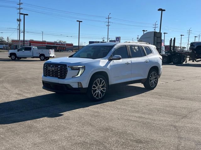 New 2026 GMC Acadia Denali Ultimate image 10