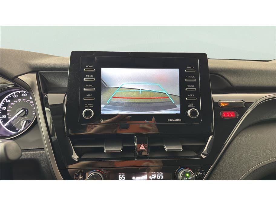 Used 2022 Toyota Camry SE w/ Carpet Mat Package (TMS) FWD image 34