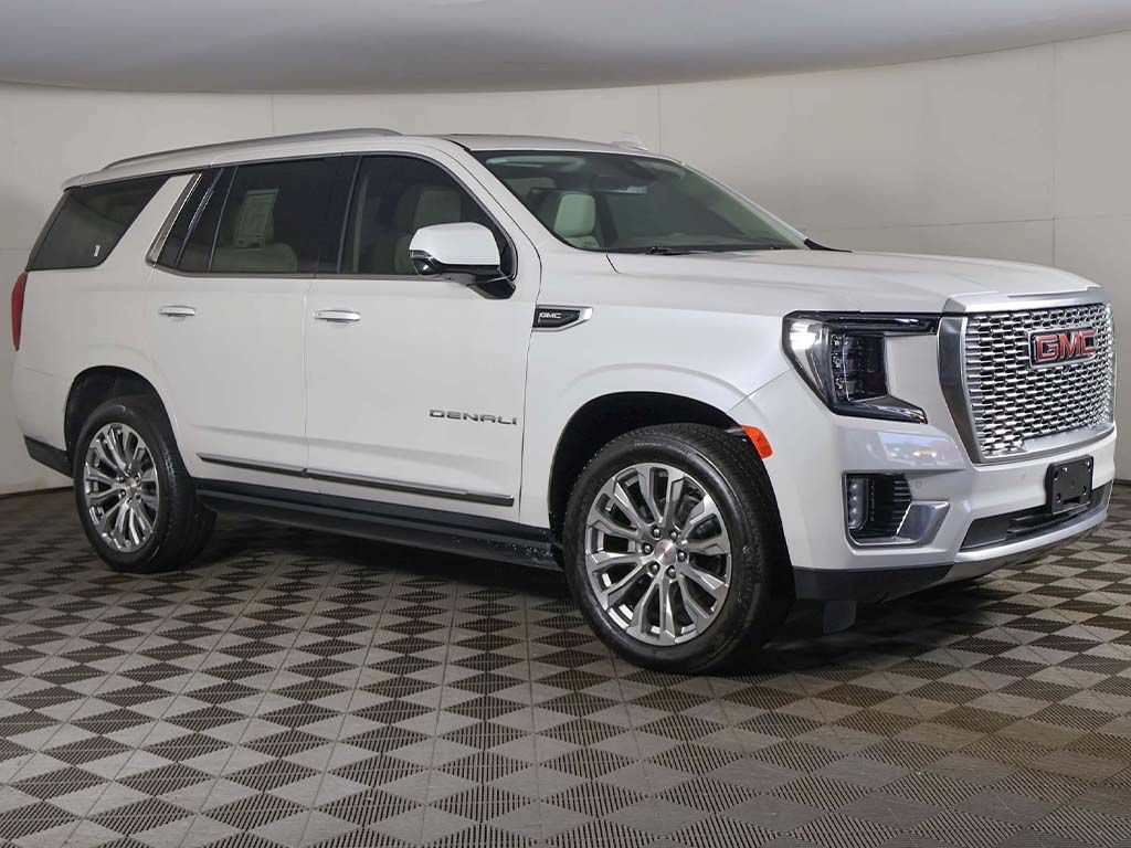 Used 2024 GMC Yukon Denali AWD/4WD image 62