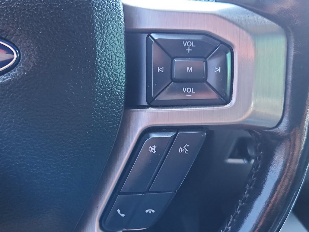 Used 2019 Ford F350 Platinum w/ Platinum Ultimate Package AWD/4WD image 19