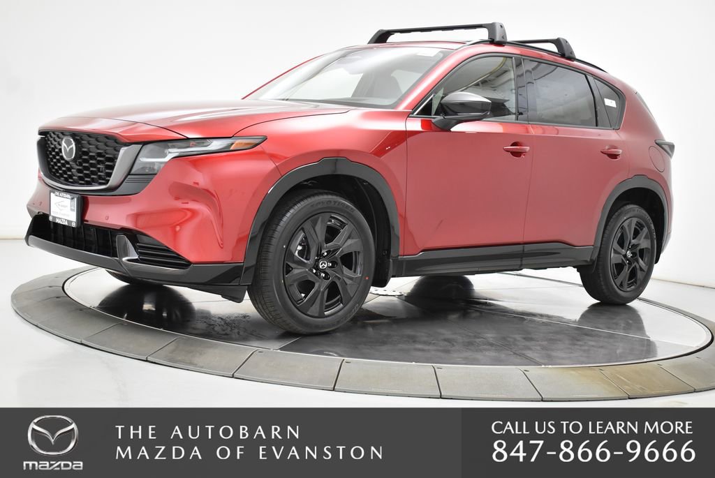 New 2026 MAZDA CX-5 2.5 S w/ Premium Package image 17