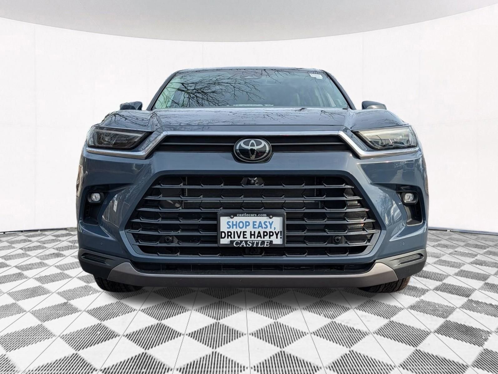 Used 2025 Toyota Grand Highlander AWD Hybrid image 19