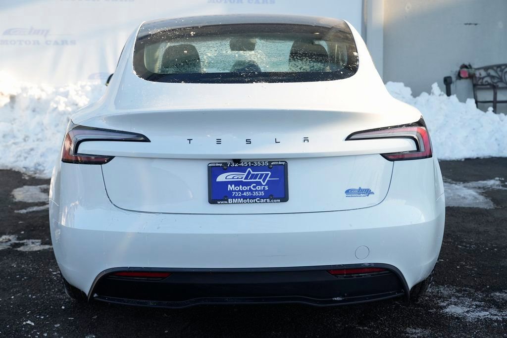 Used 2026 Tesla Model 3 Long Range image 6