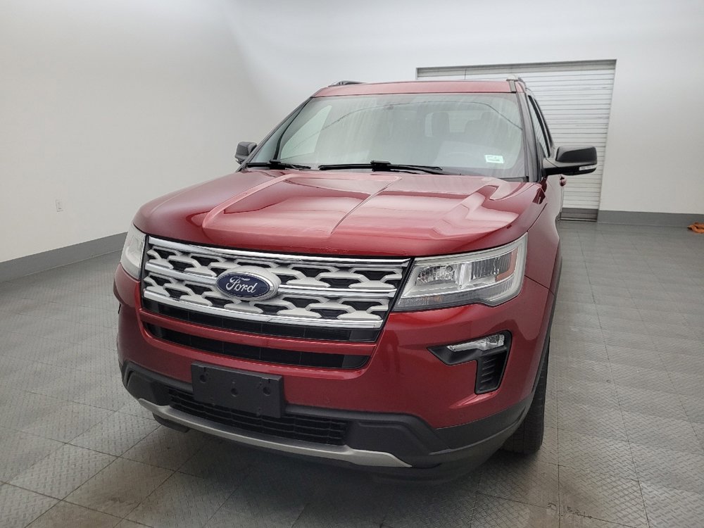 Used 2019 Ford Explorer XLT w/ Equipment Group 202A image 15