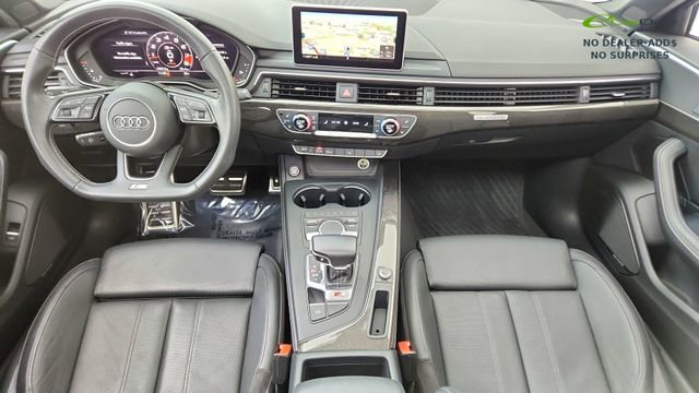 Used 2018 Audi S4 Prestige AWD/4WD image 20
