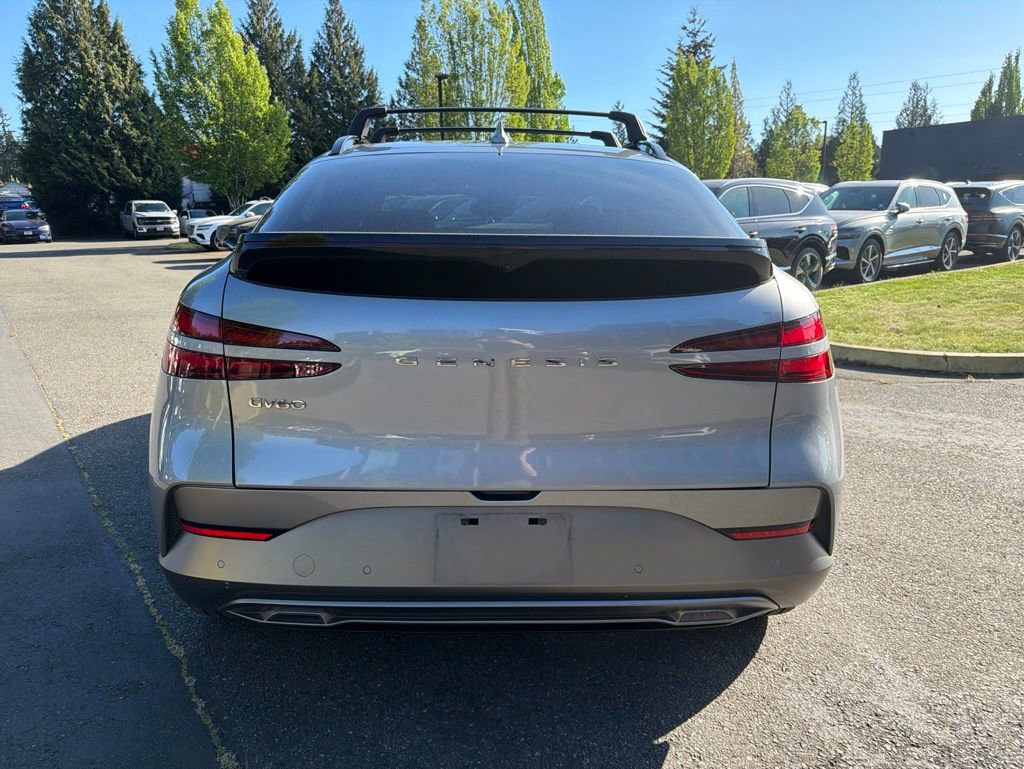 Used 2023 Genesis GV60 Performance AWD/4WD image 4