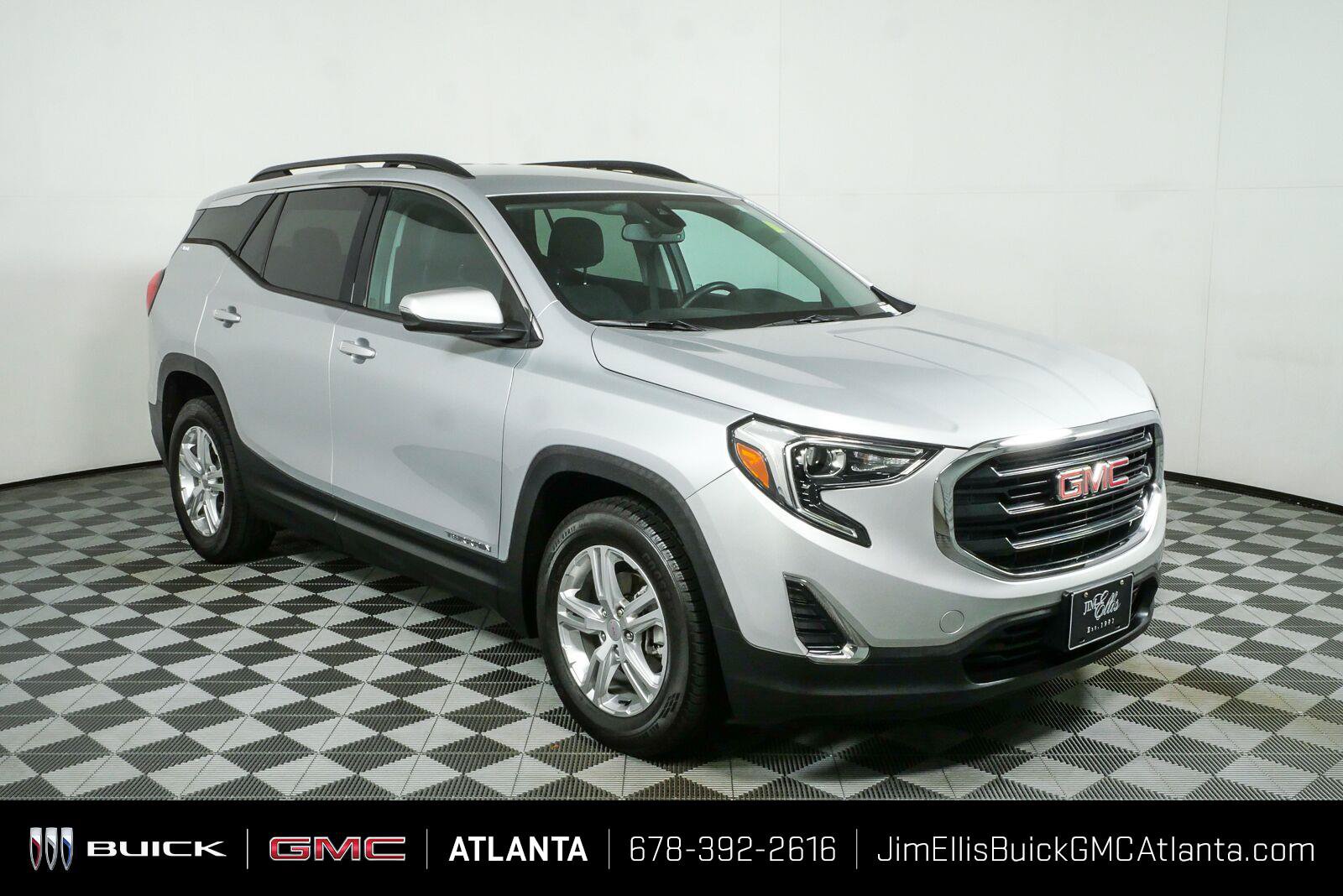 Used 2020 GMC Terrain SLE w/ Driver Convenience Package