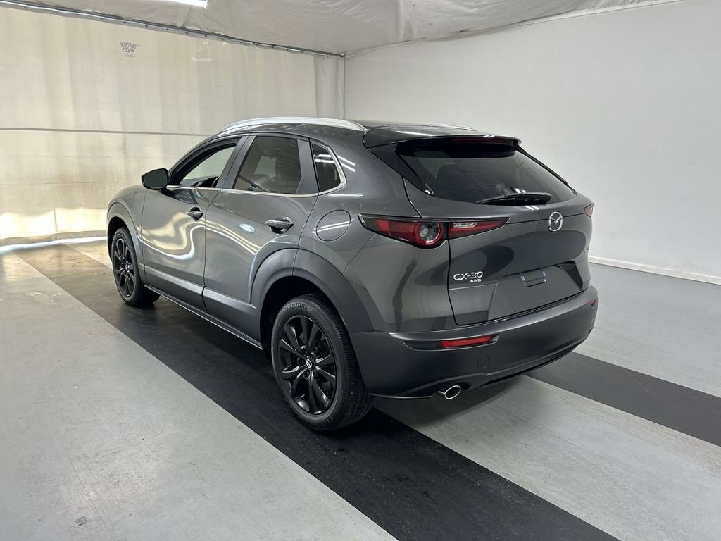 Certified 2024 MAZDA CX-30 AWD 2.5 S w/ Select Sport Pkg image 7