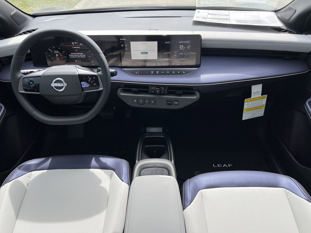 New 2026 Nissan Leaf SV+ image 7