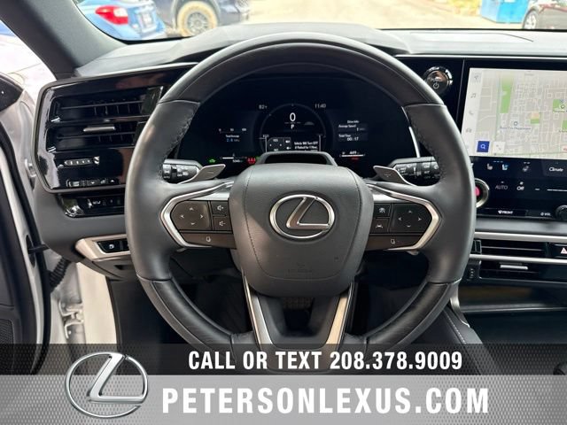 Used 2025 Lexus RX 350 AWD/4WD image 25