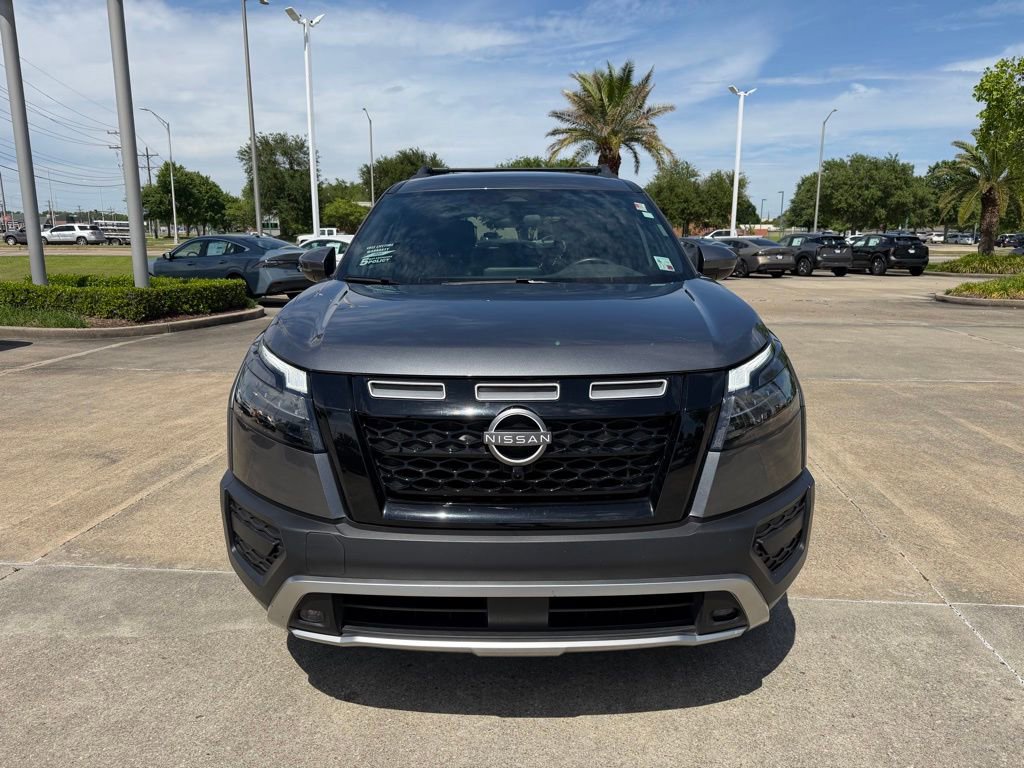 Used 2024 Nissan Pathfinder Rock Creek AWD/4WD image 9