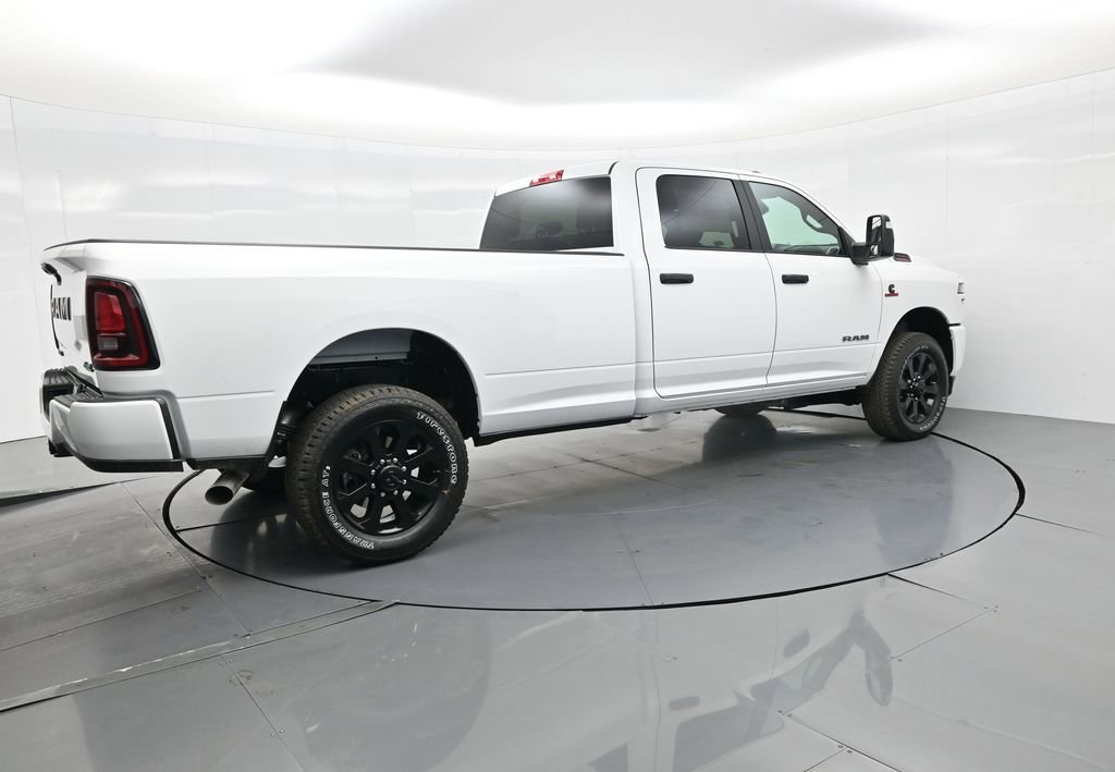 New 2026 RAM 3500 Big Horn image 10