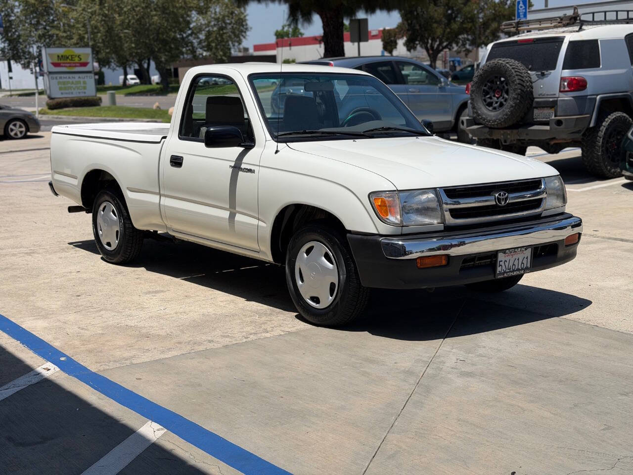 Used 1998 Toyota Tacoma 2WD Regular Cab image 5