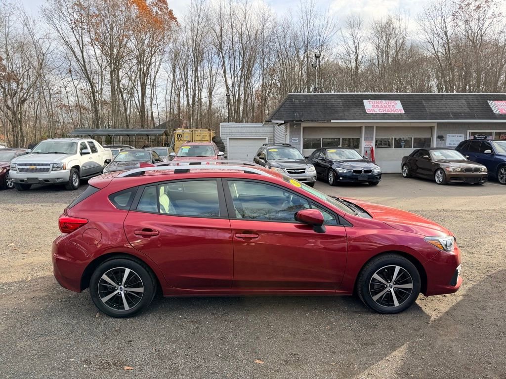Used 2023 Subaru Impreza Premium image 4