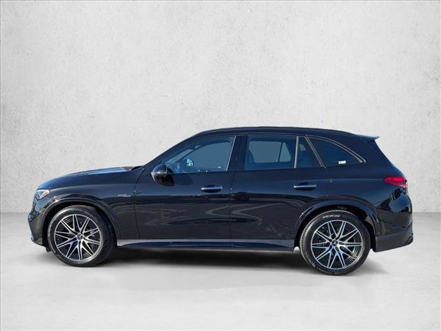 New 2025 Mercedes-Benz GLC 43 AMG 4MATIC image 5