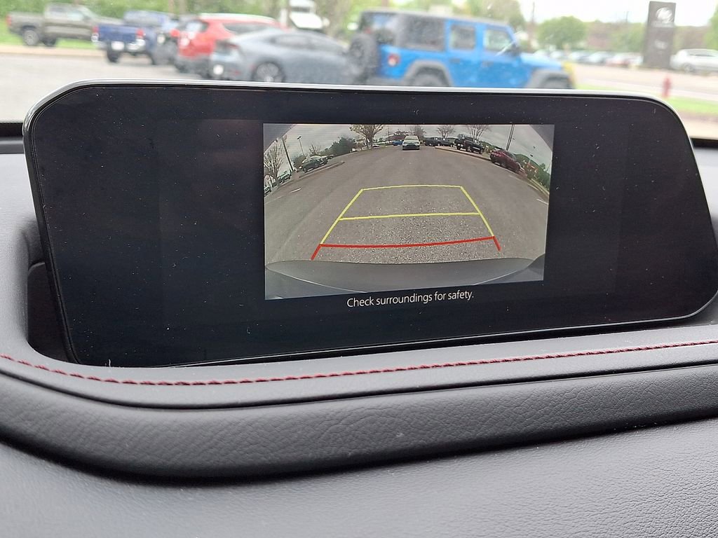 Used 2023 MAZDA CX-30 AWD 2.5 S w/ Preferred Package image 3