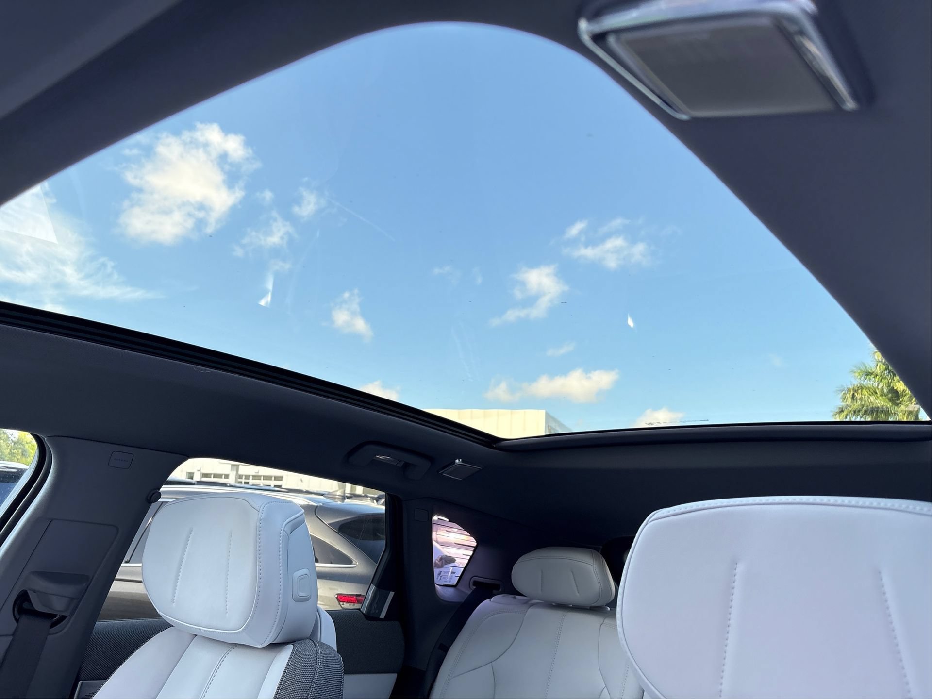 New 2026 Cadillac Optiq Luxury 1 RWD image 30