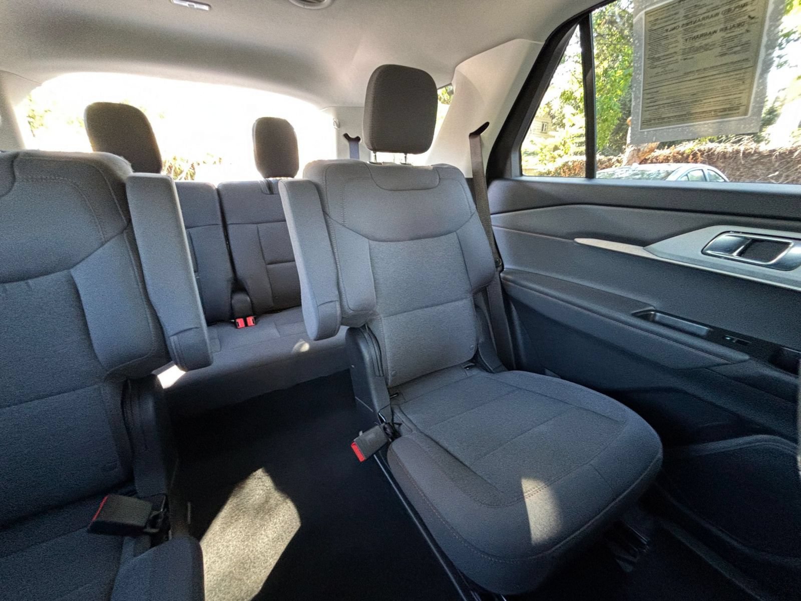 Used 2026 Ford Explorer Active RWD image 38