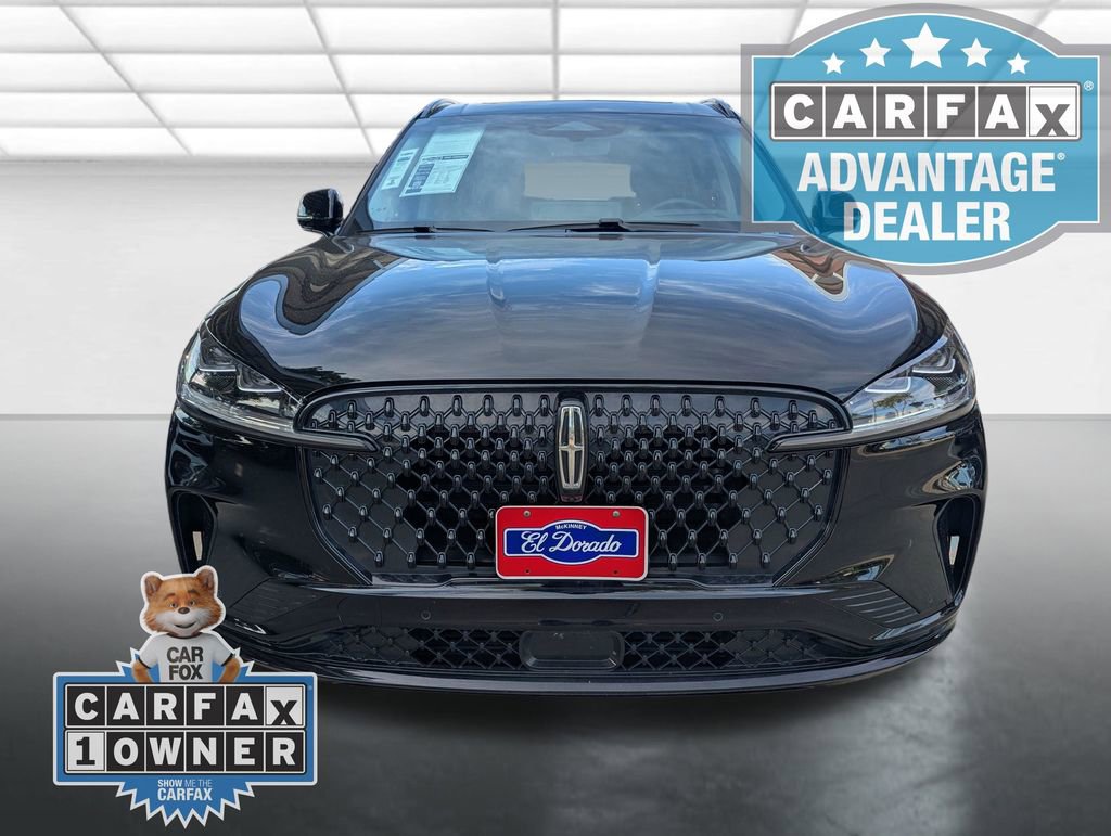 Used 2025 Lincoln Aviator Reserve w/ Luxury Package RWD image 28