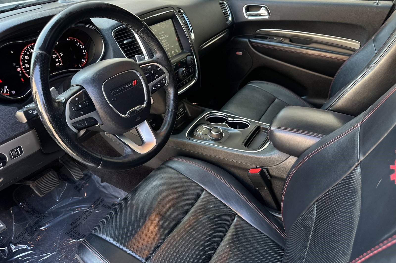 Used 2017 Dodge Durango R/T w/ Technology Group RWD image 4