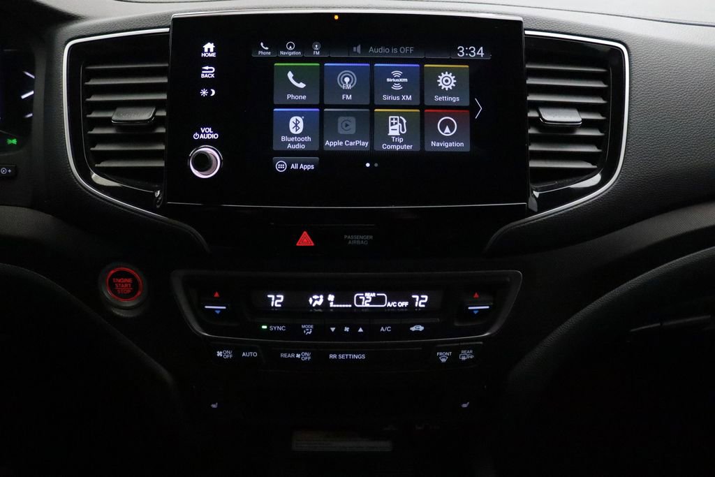 Used 2023 Honda Passport TrailSport image 18