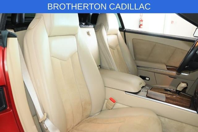 Used 2008 Cadillac XLR V RWD image 21