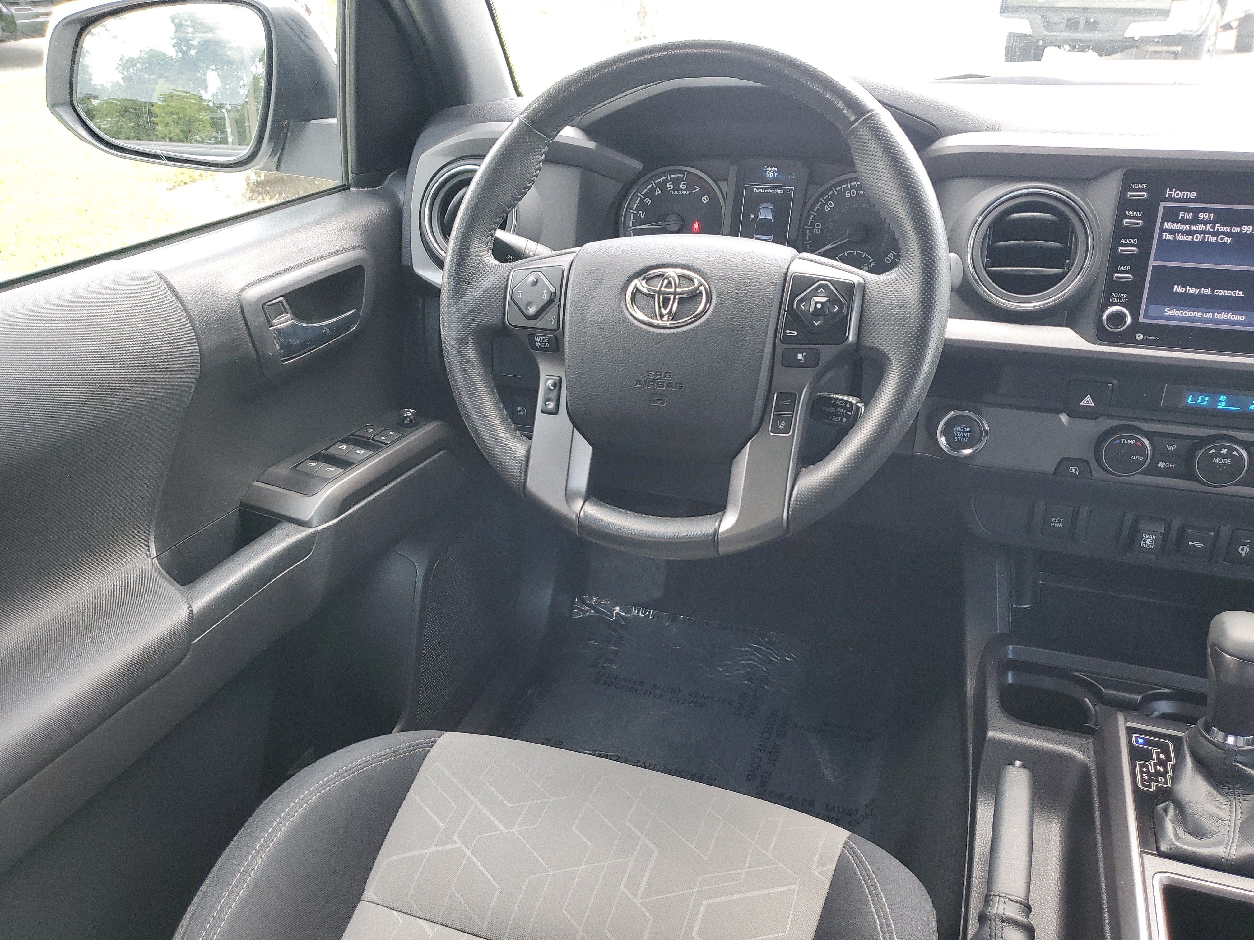 Used 2023 Toyota Tacoma TRD Off-Road RWD image 15
