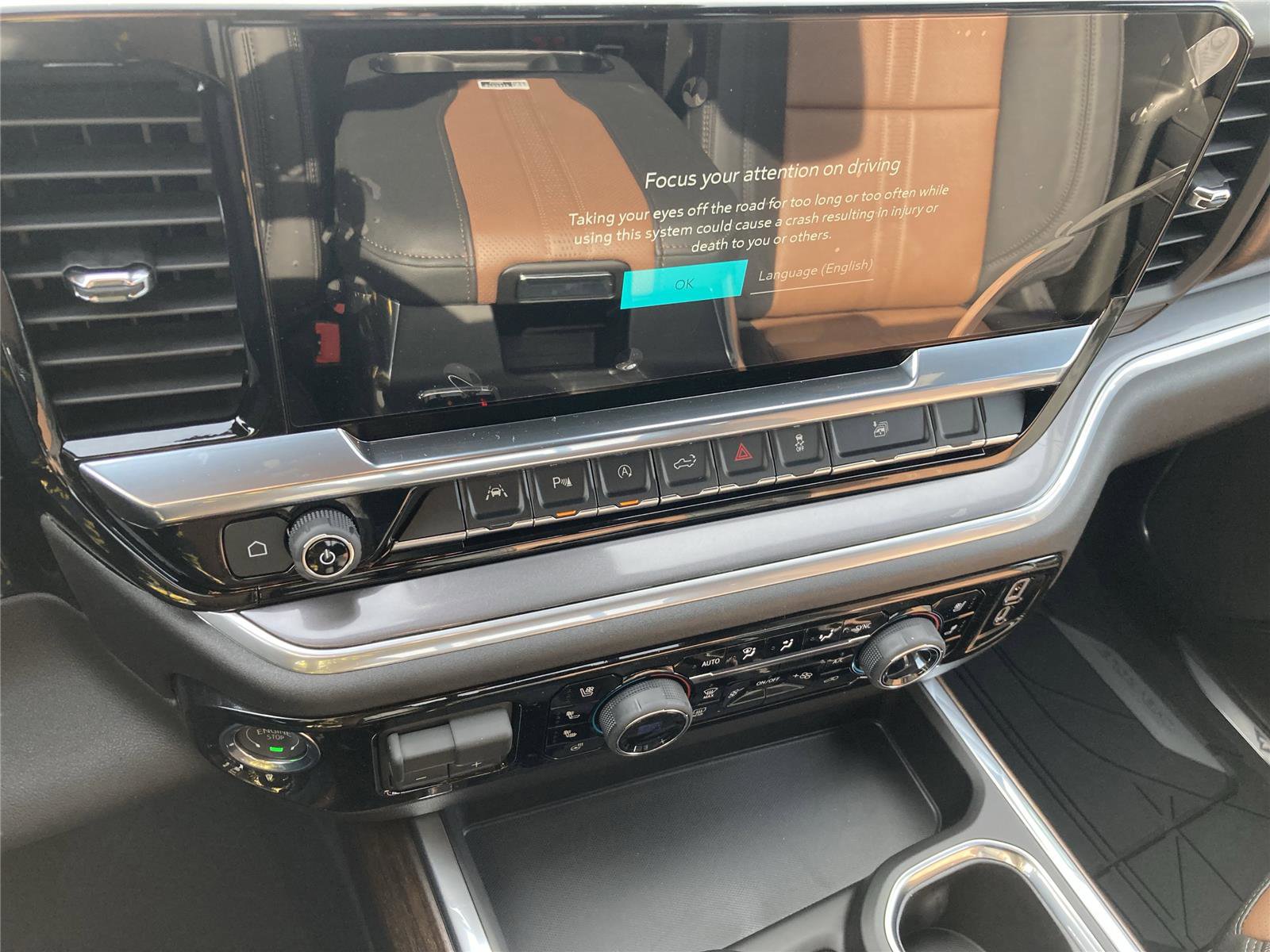 New 2026 Chevrolet Silverado 1500 High Country image 35