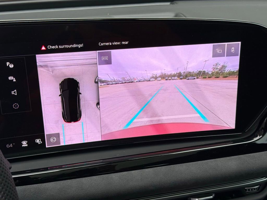 New 2026 Audi A6 3.0 image 36