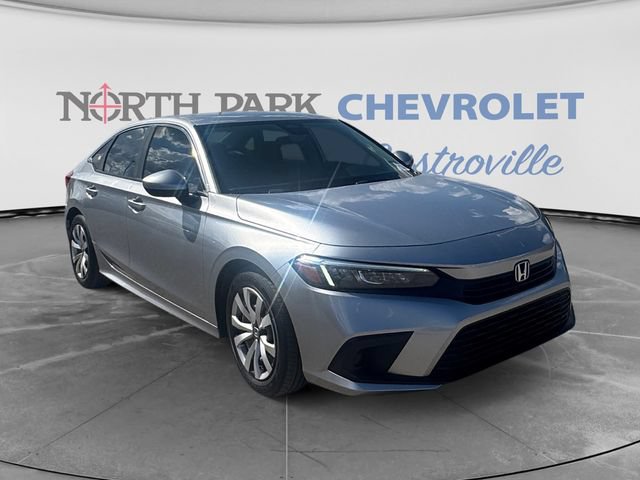 Used 2022 Honda Civic LX
