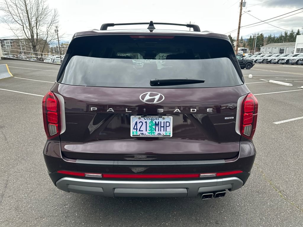 Used 2023 Hyundai Palisade SEL image 5