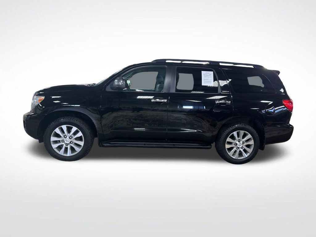 Used 2014 Toyota Sequoia Limited AWD/4WD image 2