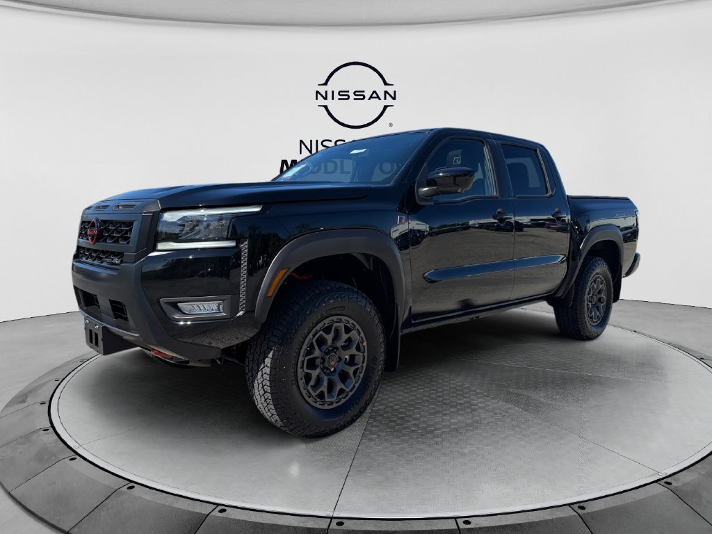 New 2026 Nissan Frontier PRO-4X w/ Pro Premium Package